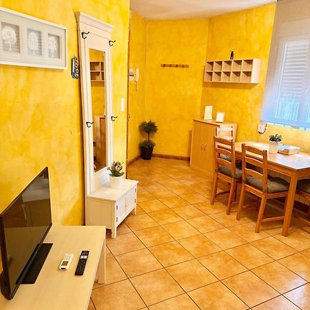 Apartamento Universidad-Hospital Сарагоса Екстериор снимка