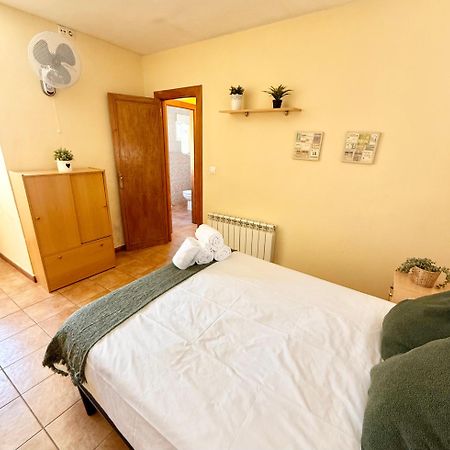 Apartamento Universidad-Hospital Сарагоса Екстериор снимка