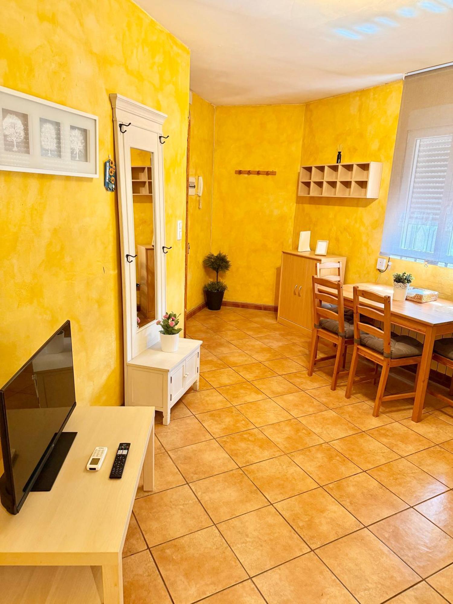 Apartamento Universidad-Hospital Сарагоса Екстериор снимка