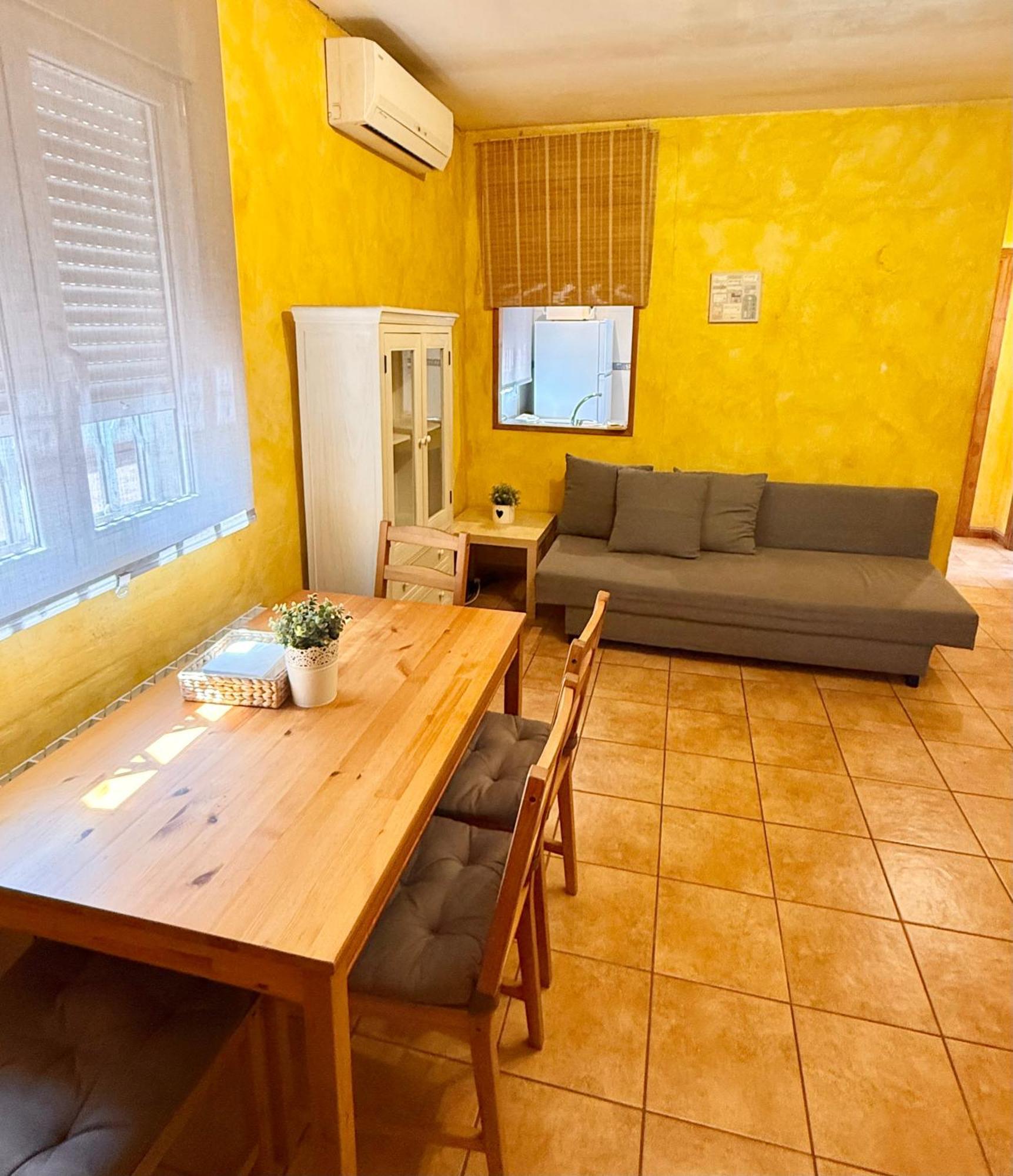 Apartamento Universidad-Hospital Сарагоса Екстериор снимка