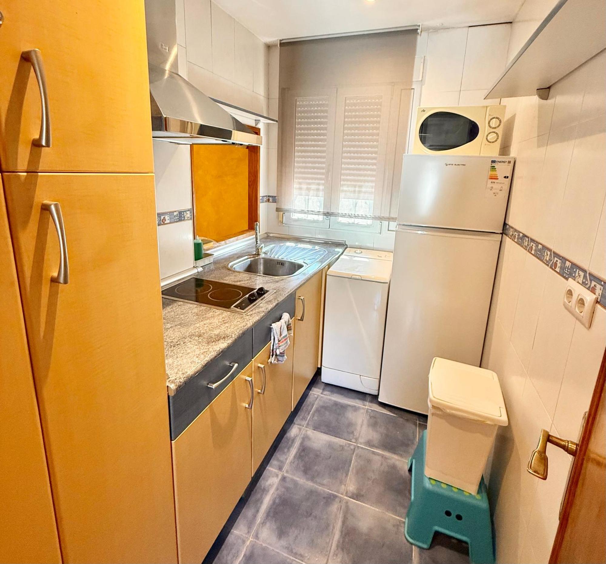 Apartamento Universidad-Hospital Сарагоса Екстериор снимка
