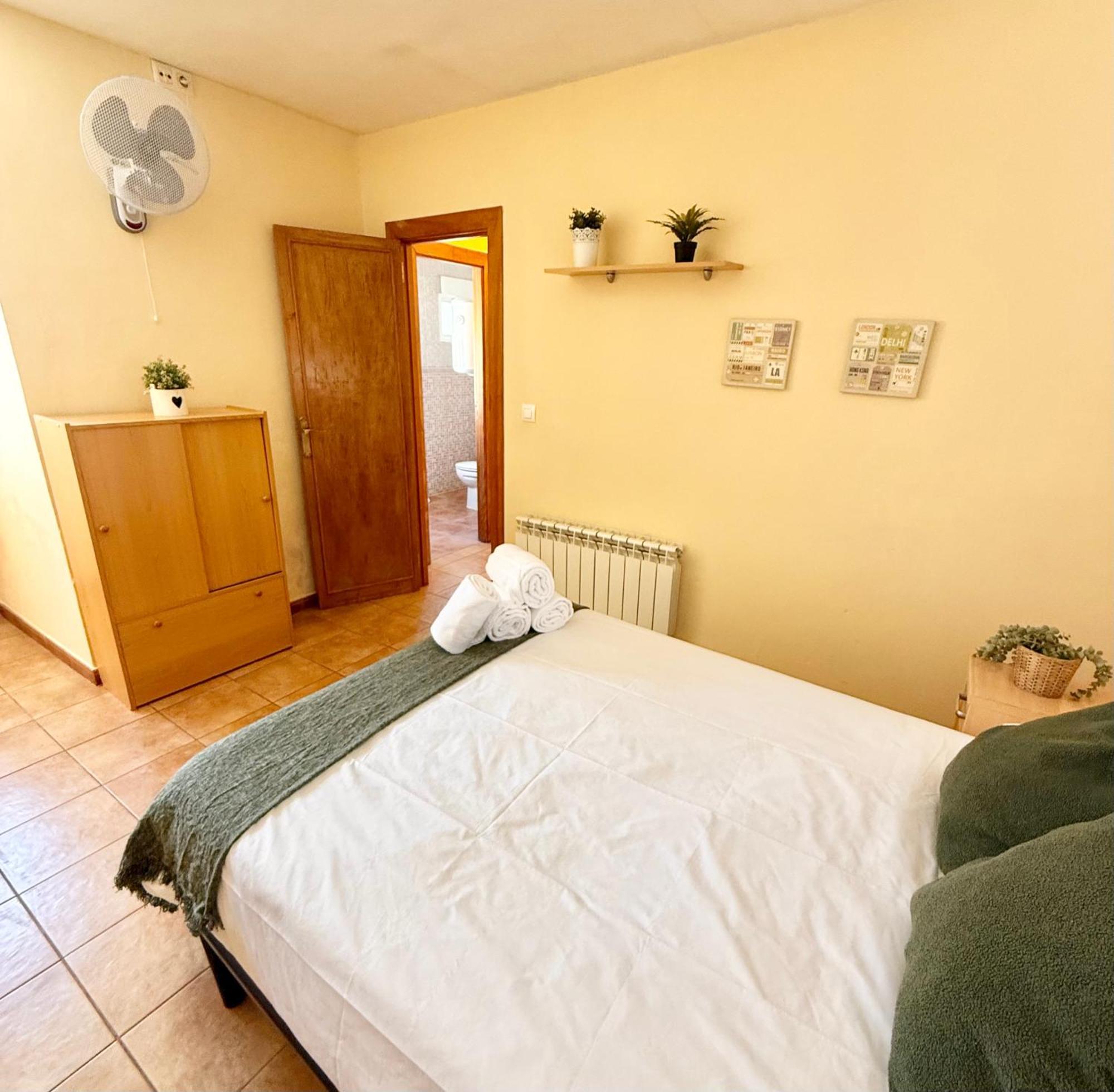 Apartamento Universidad-Hospital Сарагоса Екстериор снимка