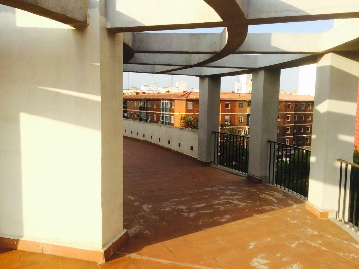 Apartamento Universidad-Hospital Сарагоса Екстериор снимка