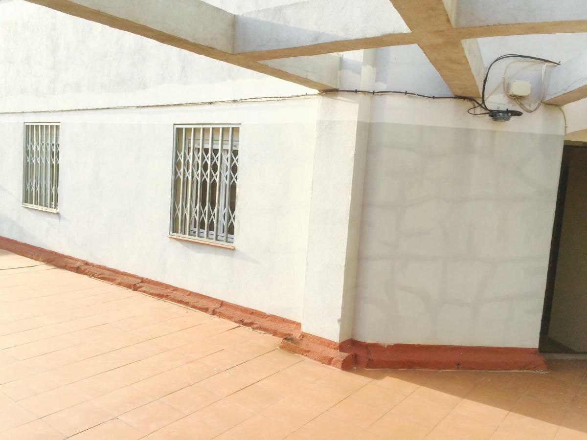 Apartamento Universidad-Hospital Сарагоса Екстериор снимка